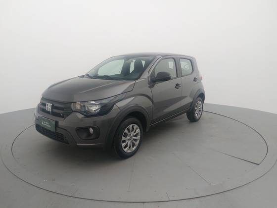 FIAT MOBI 1.0 EVO FLEX LIKE. MANUAL FIAT MOBI 1.0 EVO FLEX LIKE. MANUAL
